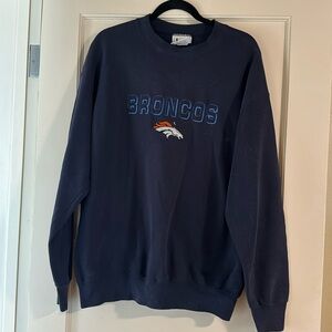 Vintage Bronco Crewneck